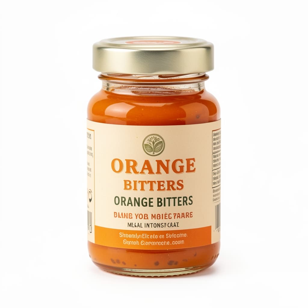 Orange Bitters
