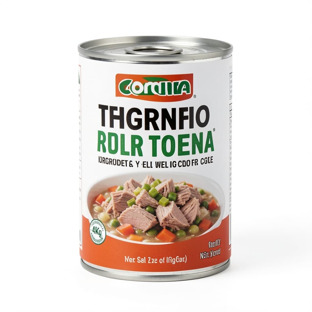 Canned Tuna
