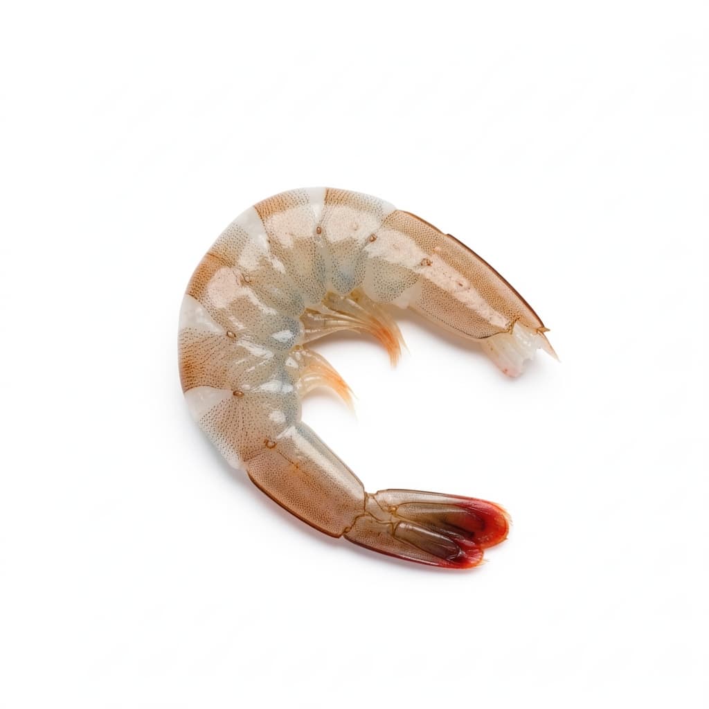 Raw Shrimp