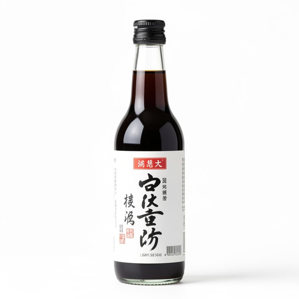 Light Soy Sauce