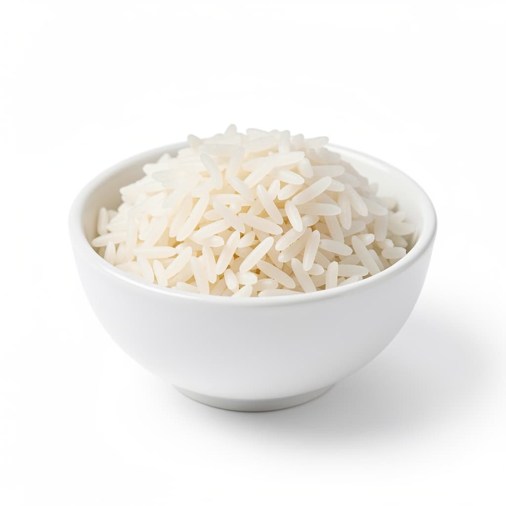 Cooked Rice