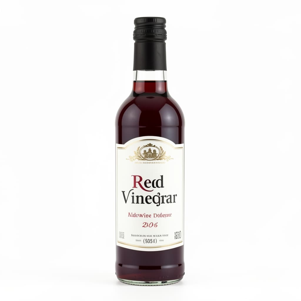 Red Wine Vinegar