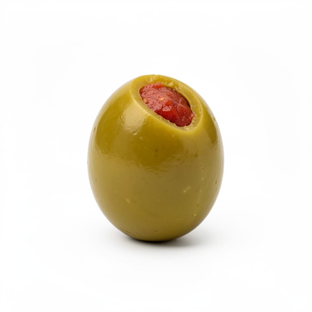 Pimento Stuffed Green Olives