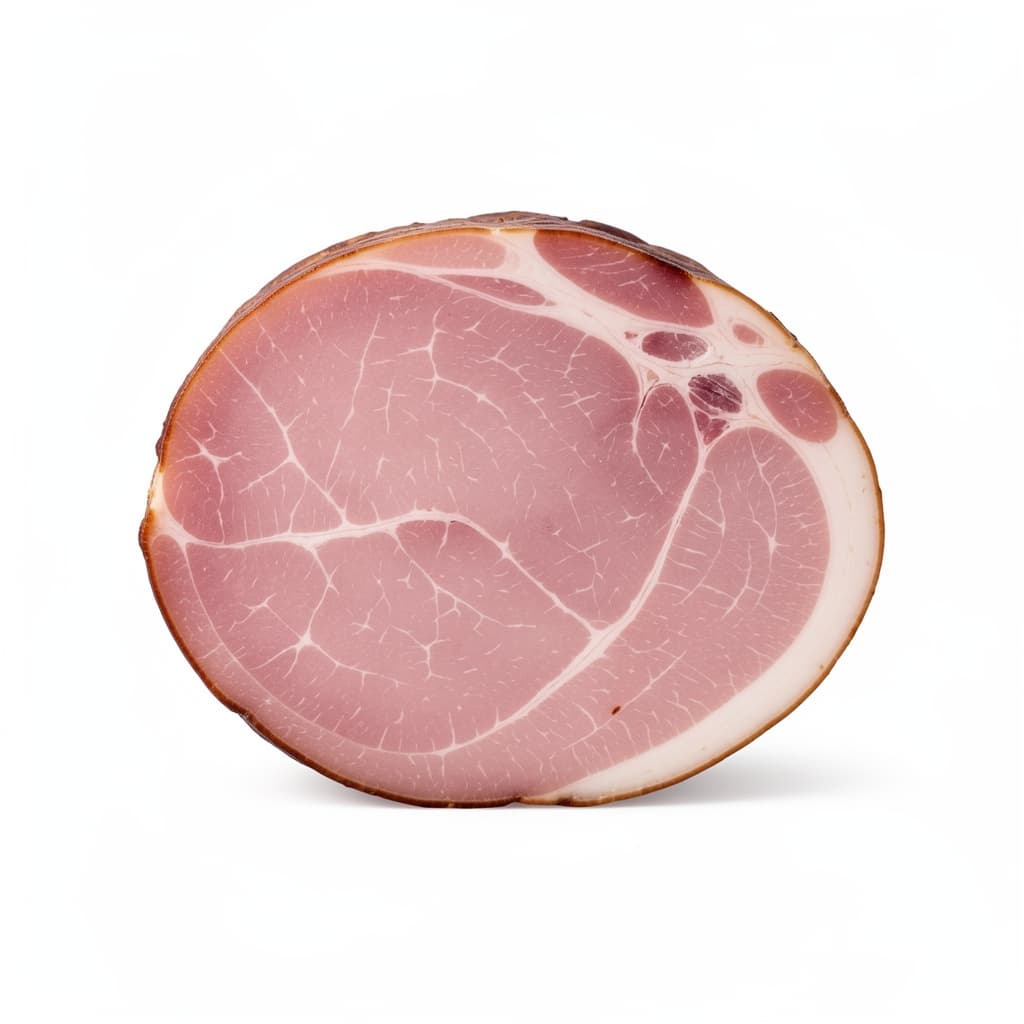 Cooked Ham