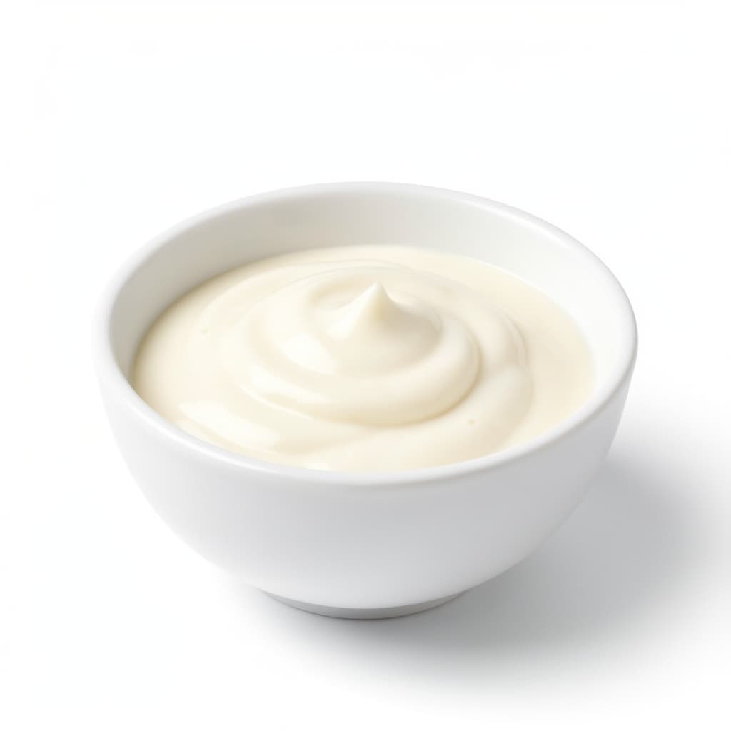 Vanilla Yogurt