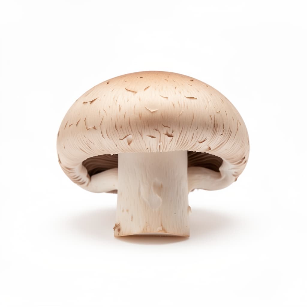 Button Mushrooms