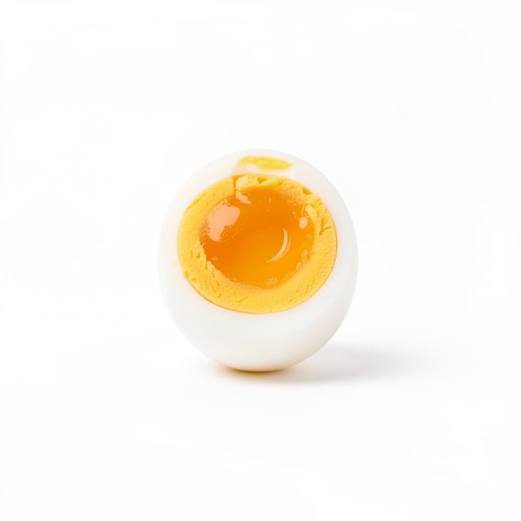 Hard Boiled Eggs