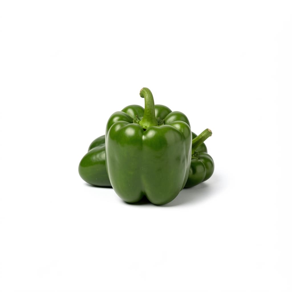 Green Bell Pepper