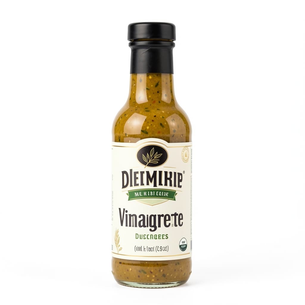 Vinaigrette Dressing