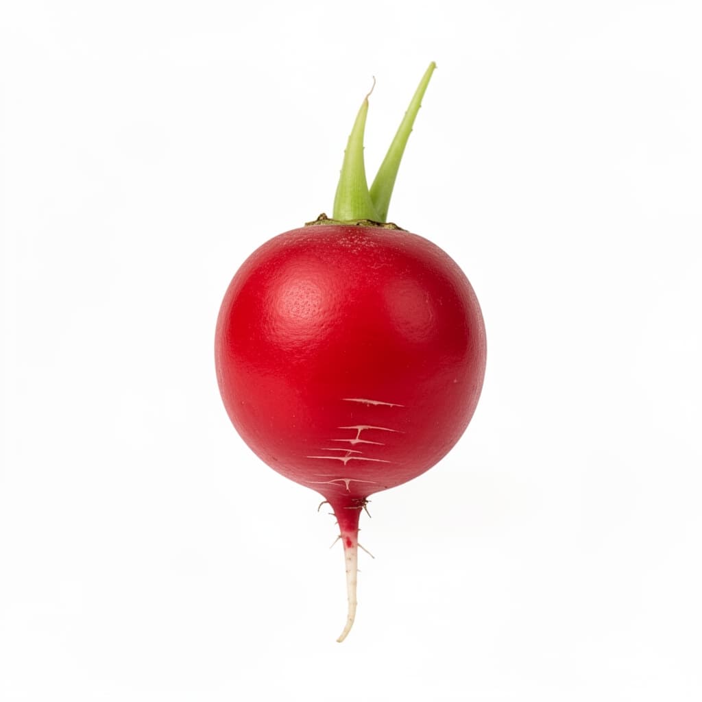 Radishes