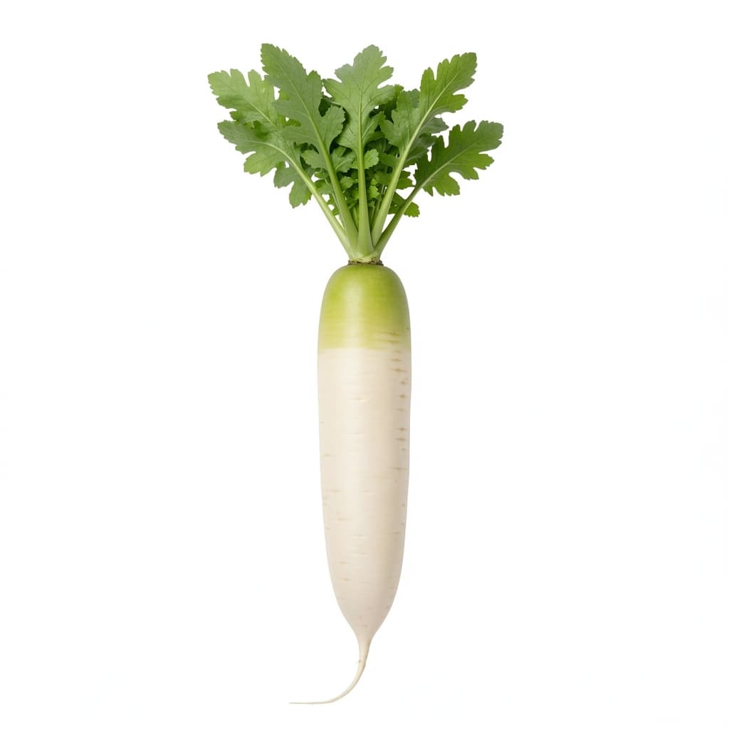 Daikon Radish