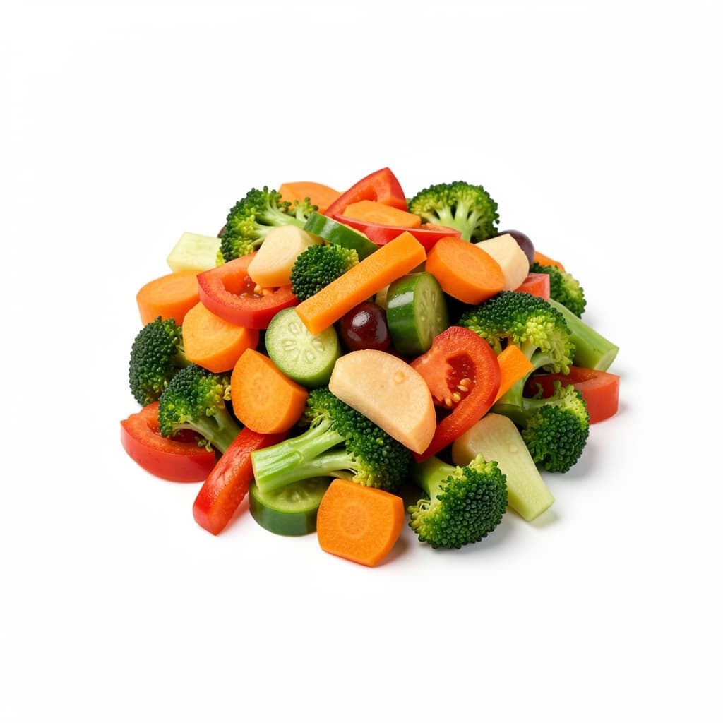 Mixed Vegetables