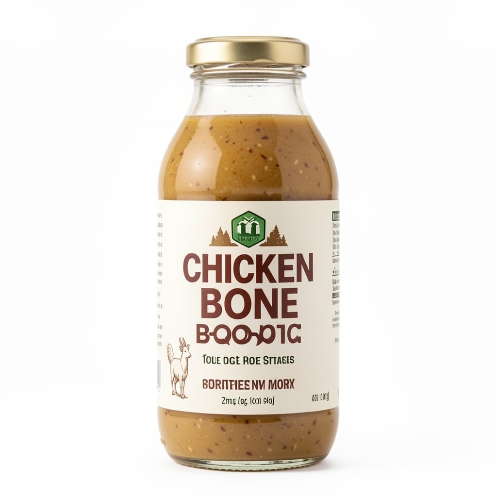 Chicken Bone Broth