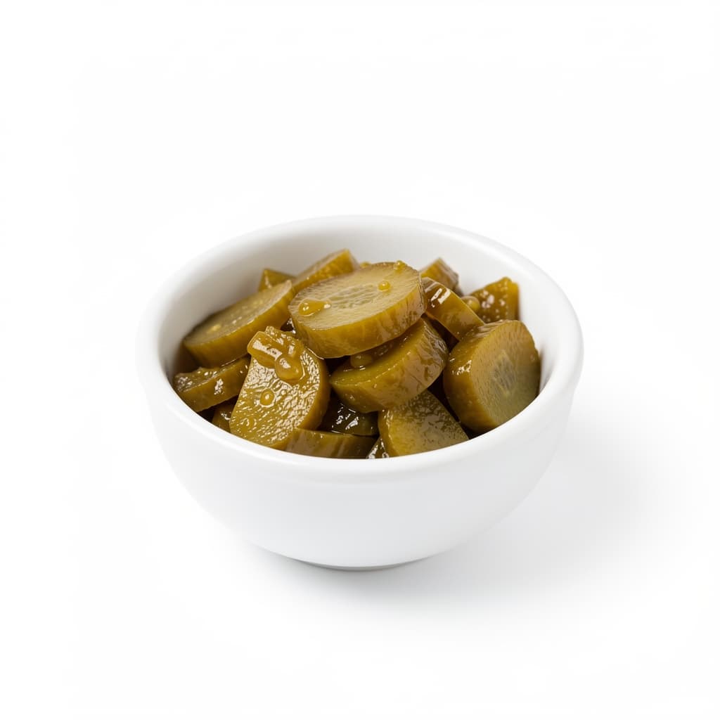 Sweet Pickle Relish