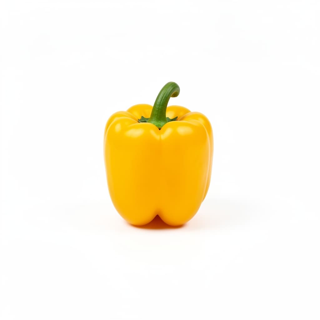 Yellow Bell Pepper