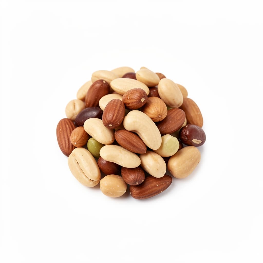 Mixed Nuts