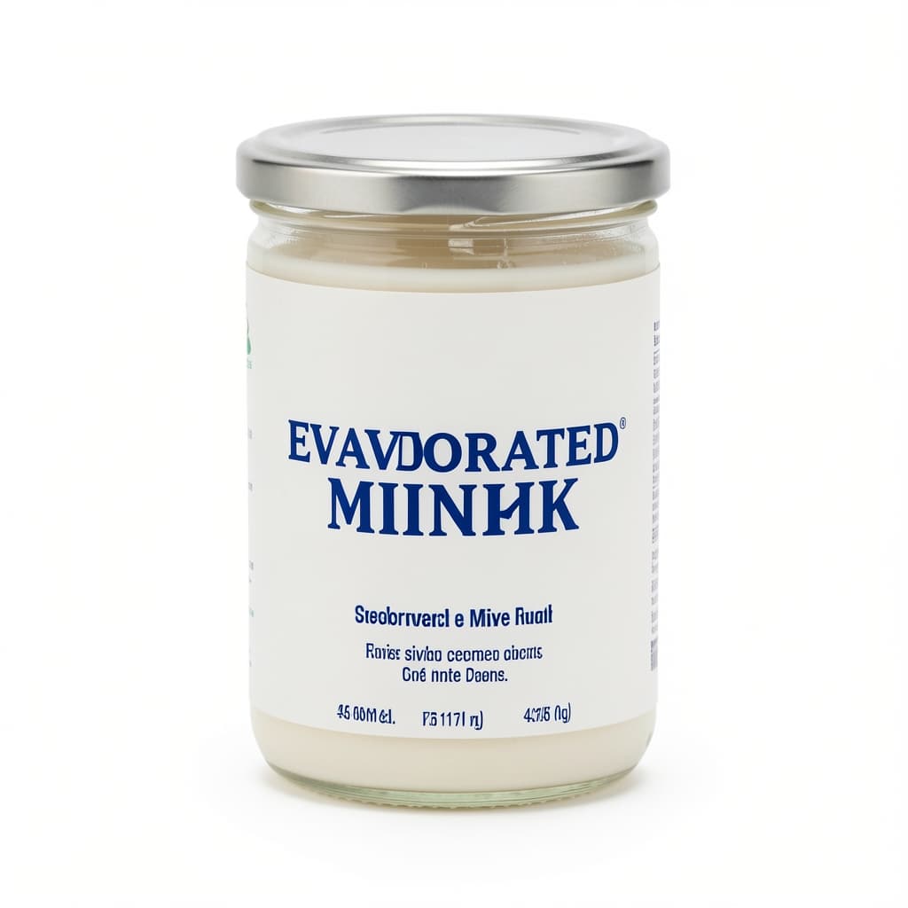 Evaporated Milk
