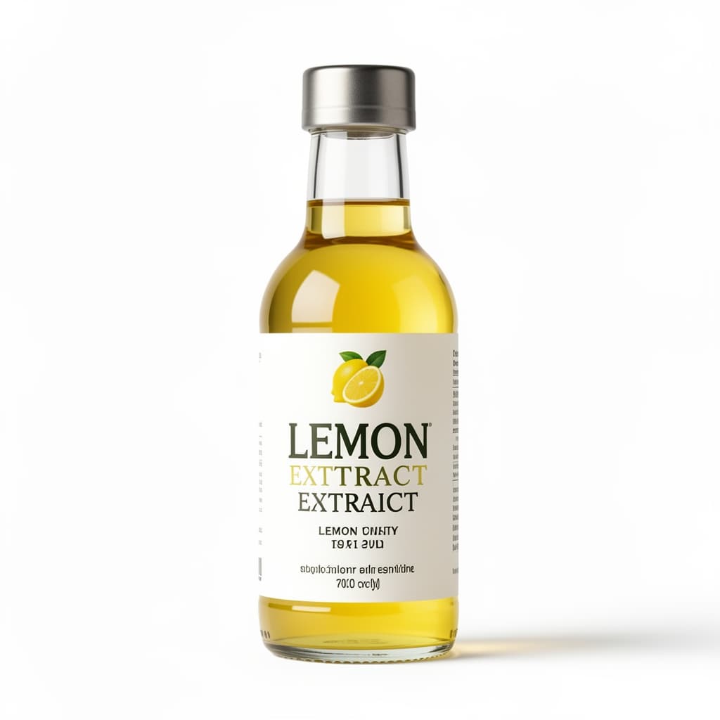 Lemon Extract