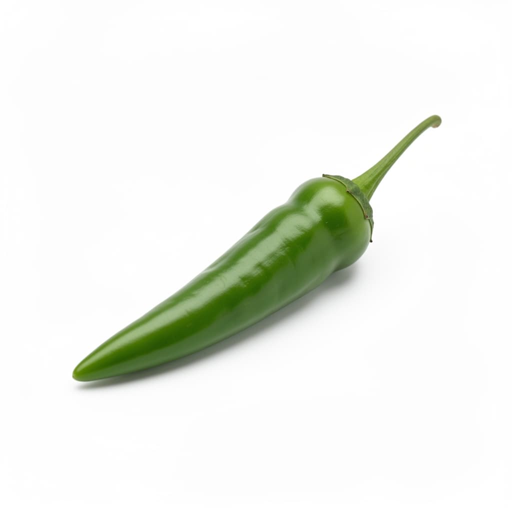 Green Chilli
