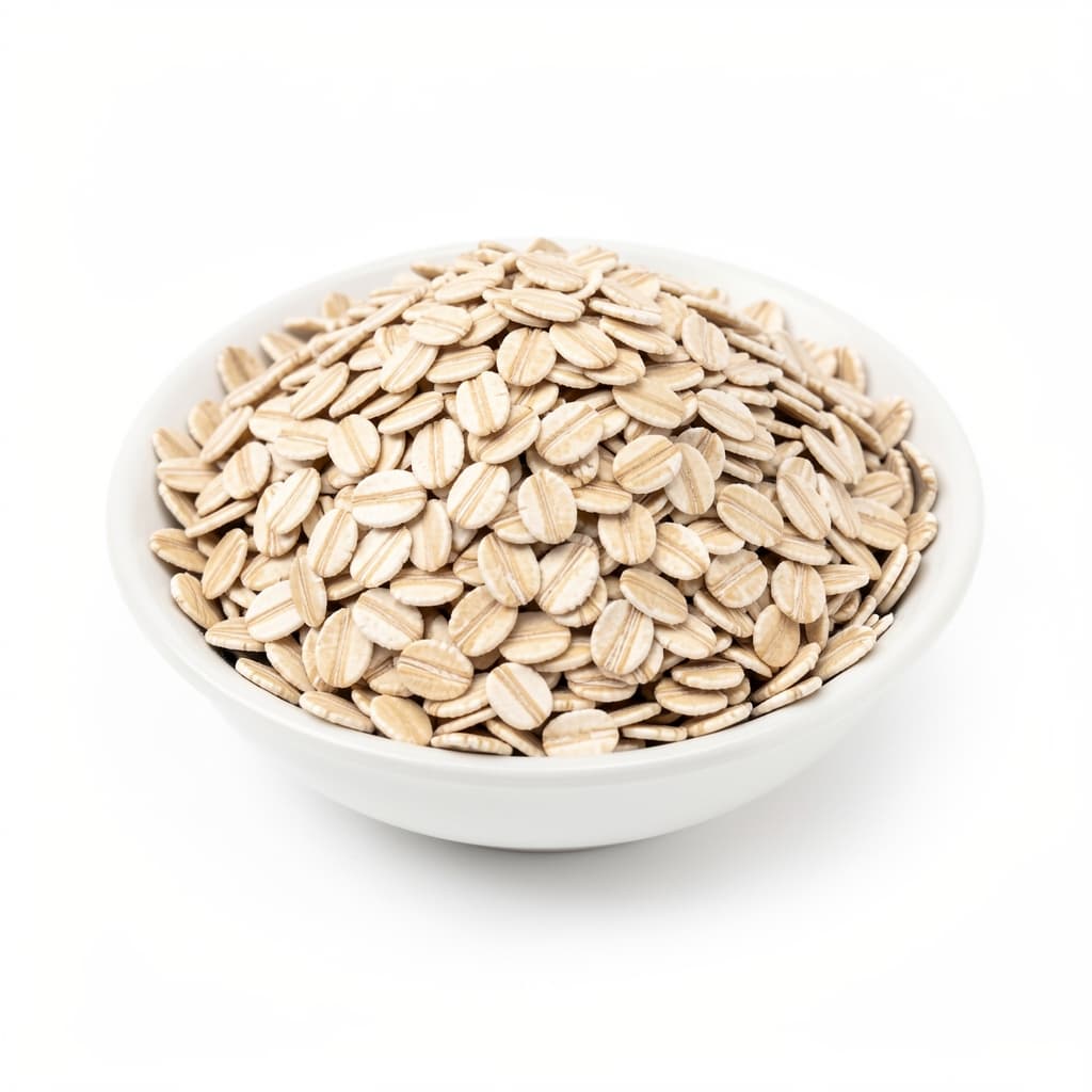 Porridge oats