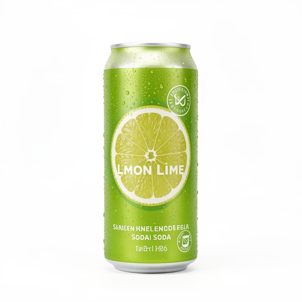 Lemon Lime Soda