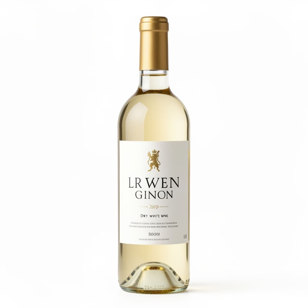 Dry White Wine