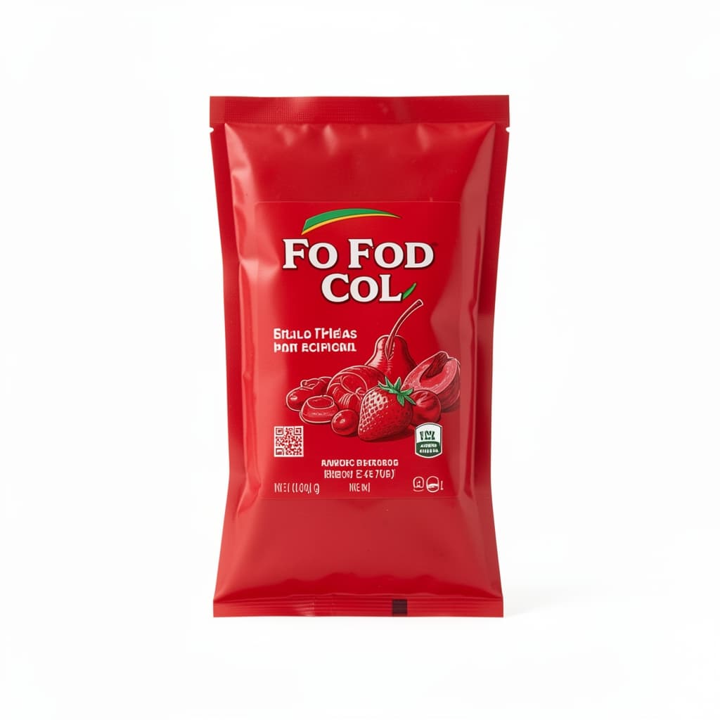 Red Food Coloring
