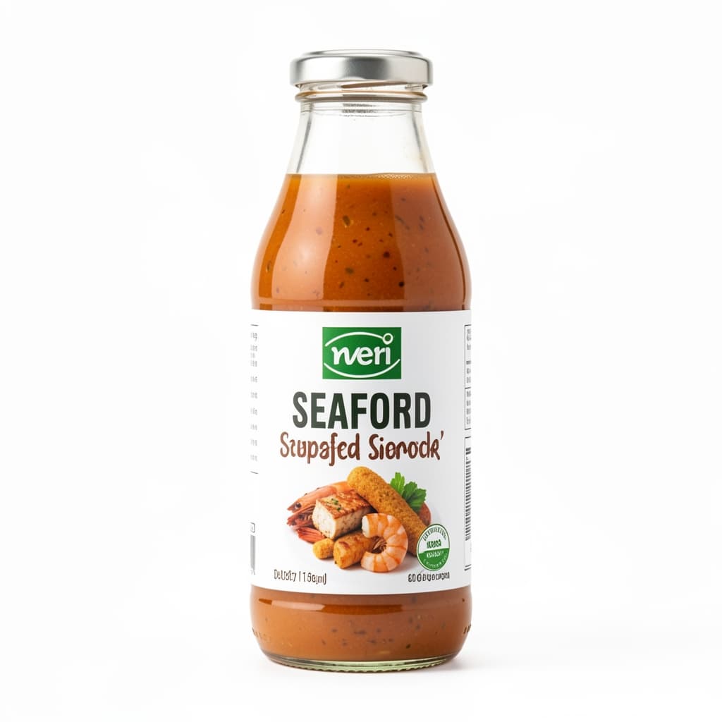 Seafood stock