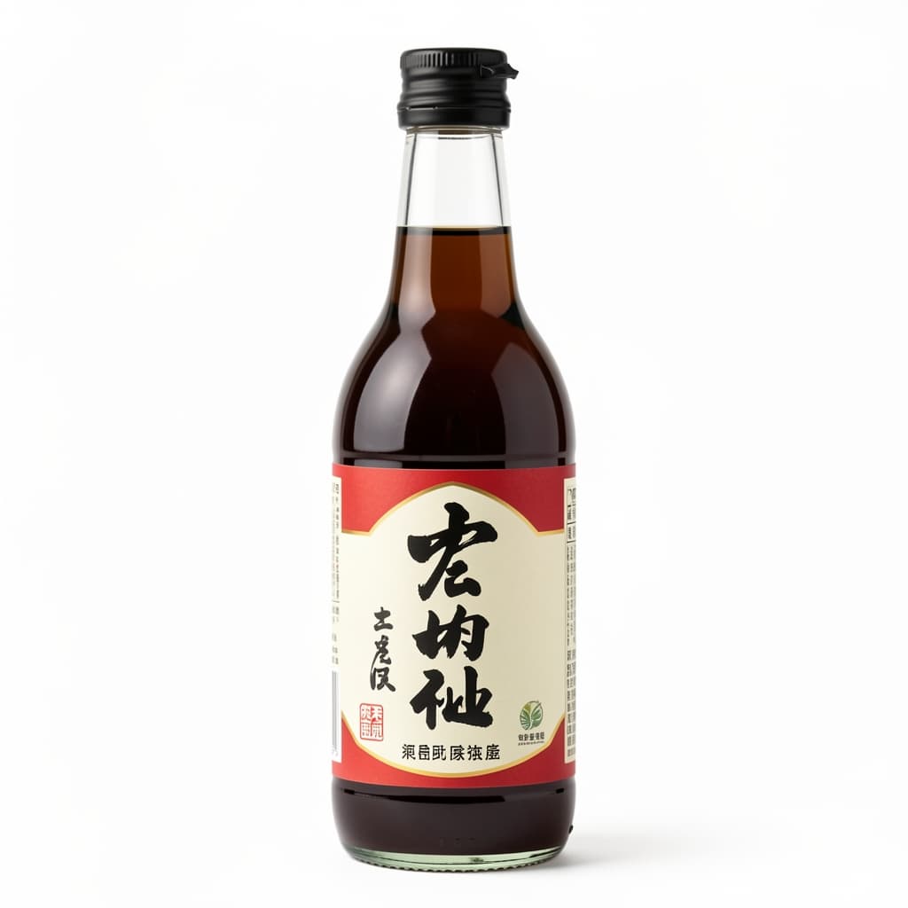 Soy Sauce