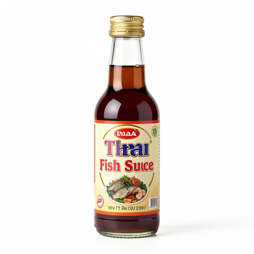 Thai Fish Sauce