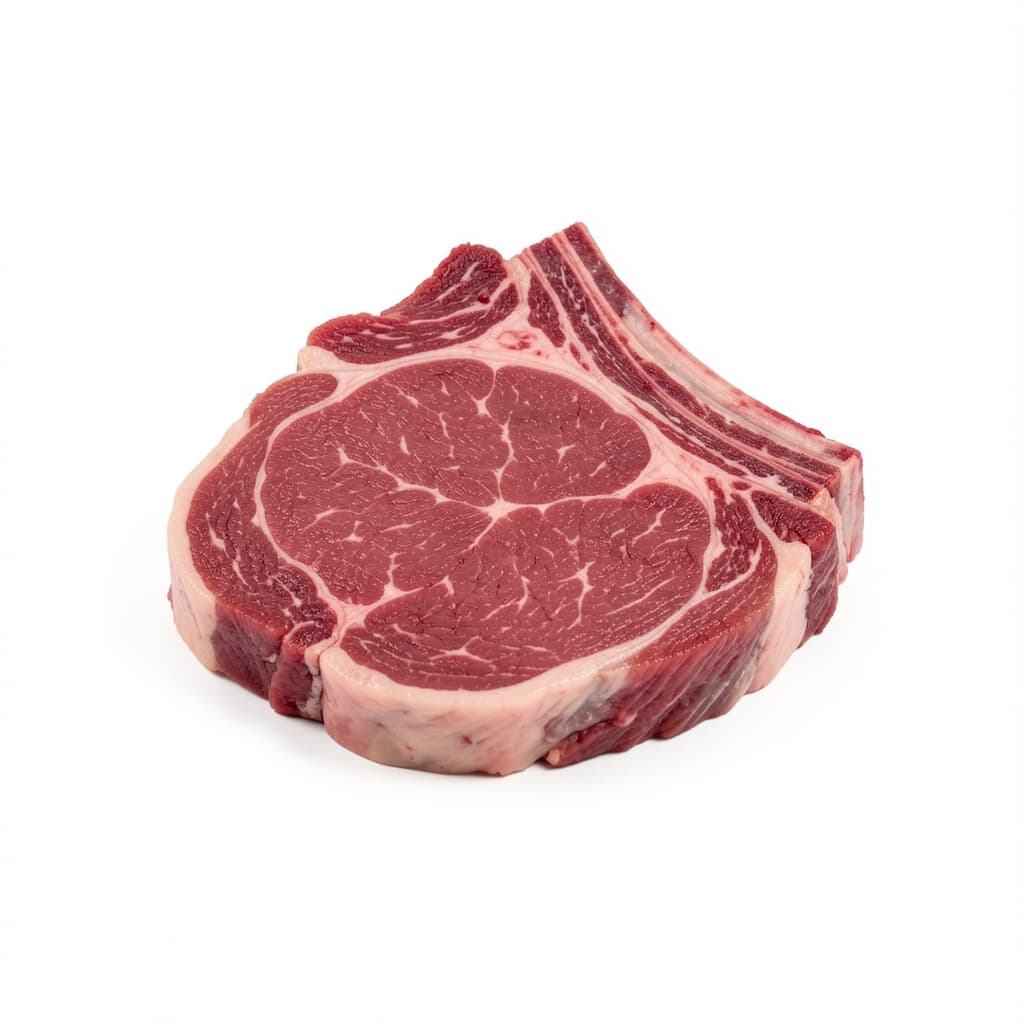 Lamb Loin Chops