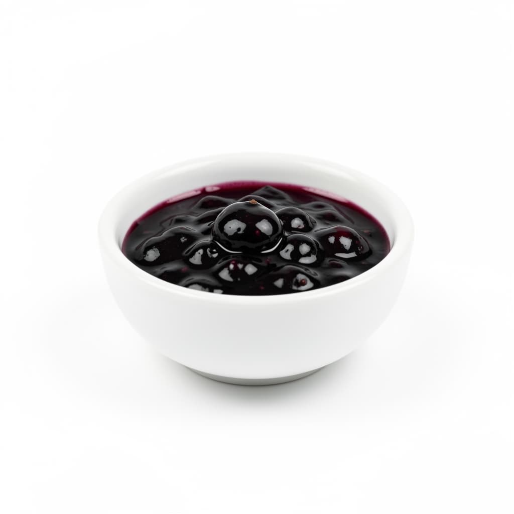 Blackcurrant Jam