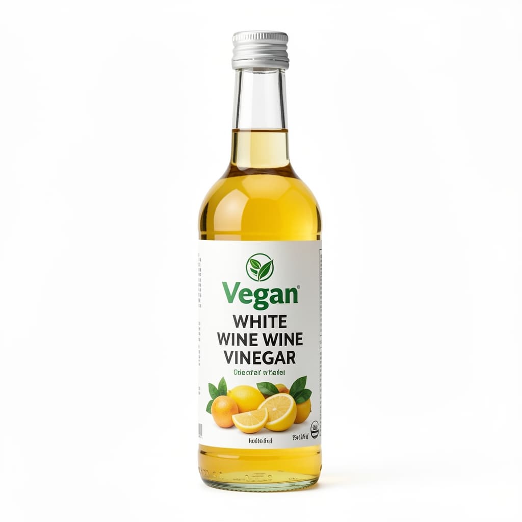 Vegan White Wine Vinegar