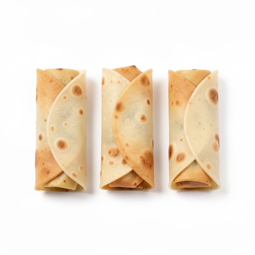 Egg Roll Wrappers
