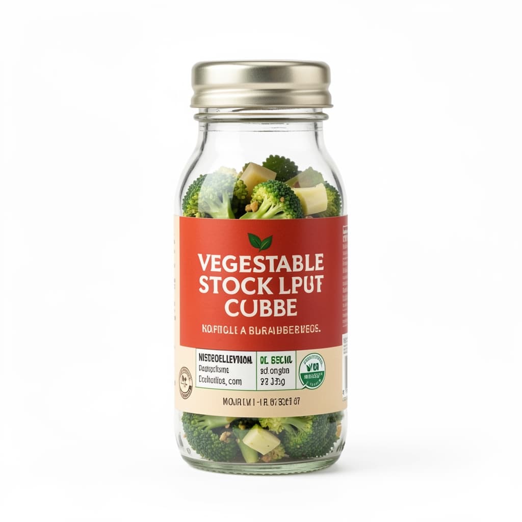 Vegetable Stock Cube