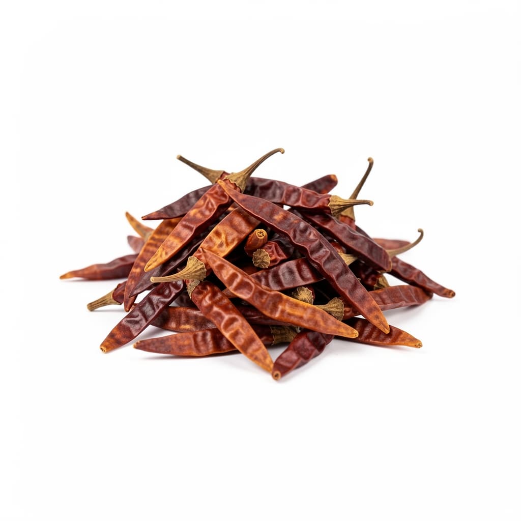 Dried Chillies