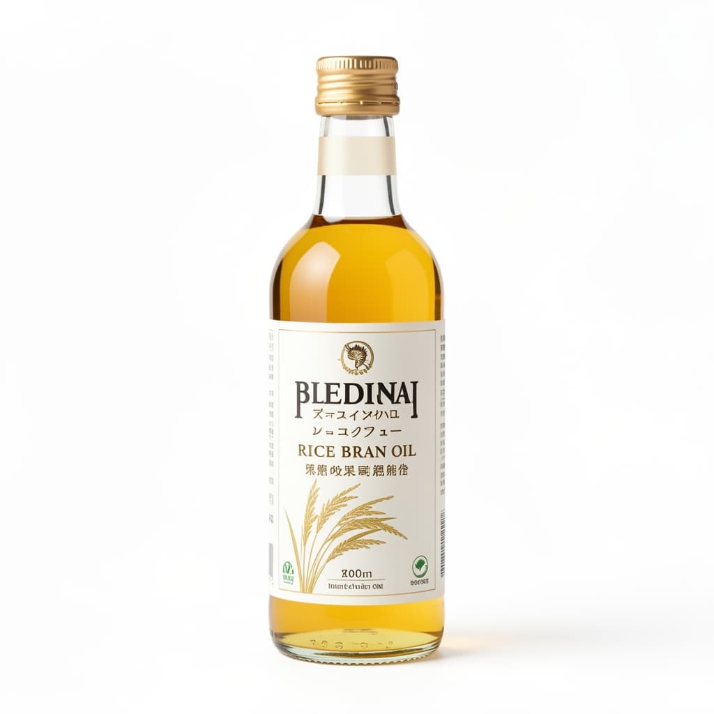 Rice Bran Oil