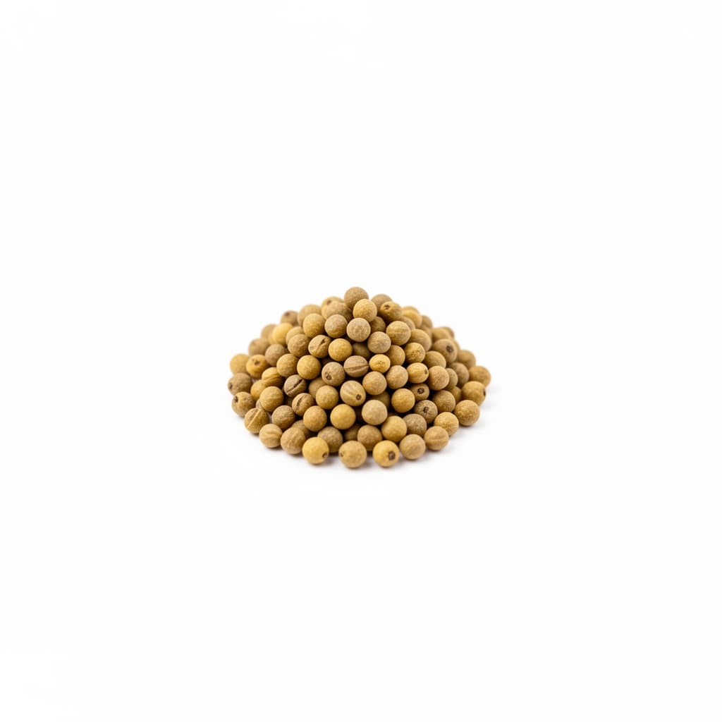 Mustard Seeds