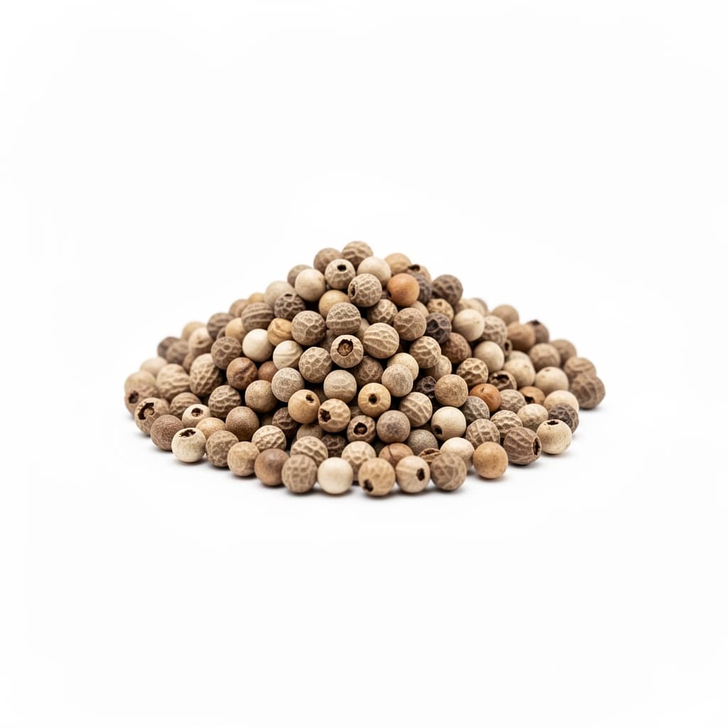 White Pepper