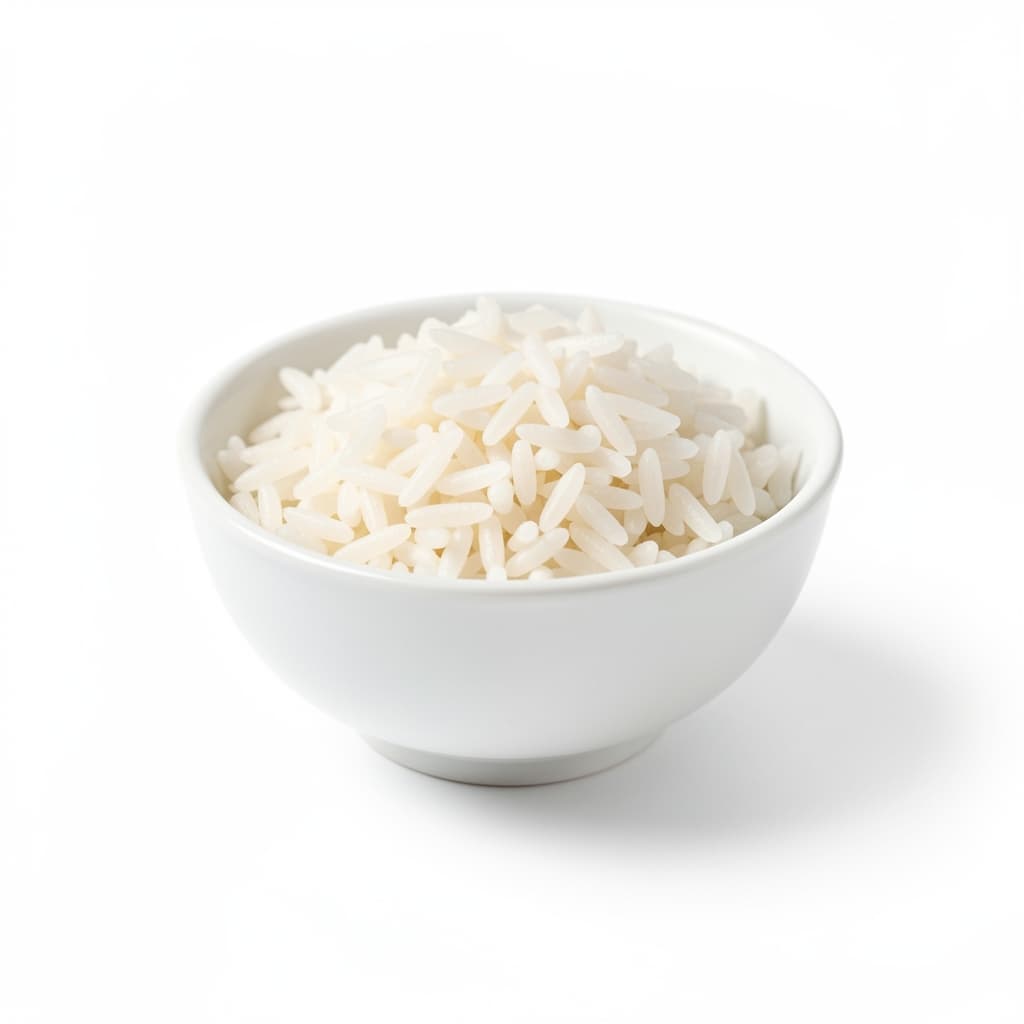 Boiled Rice