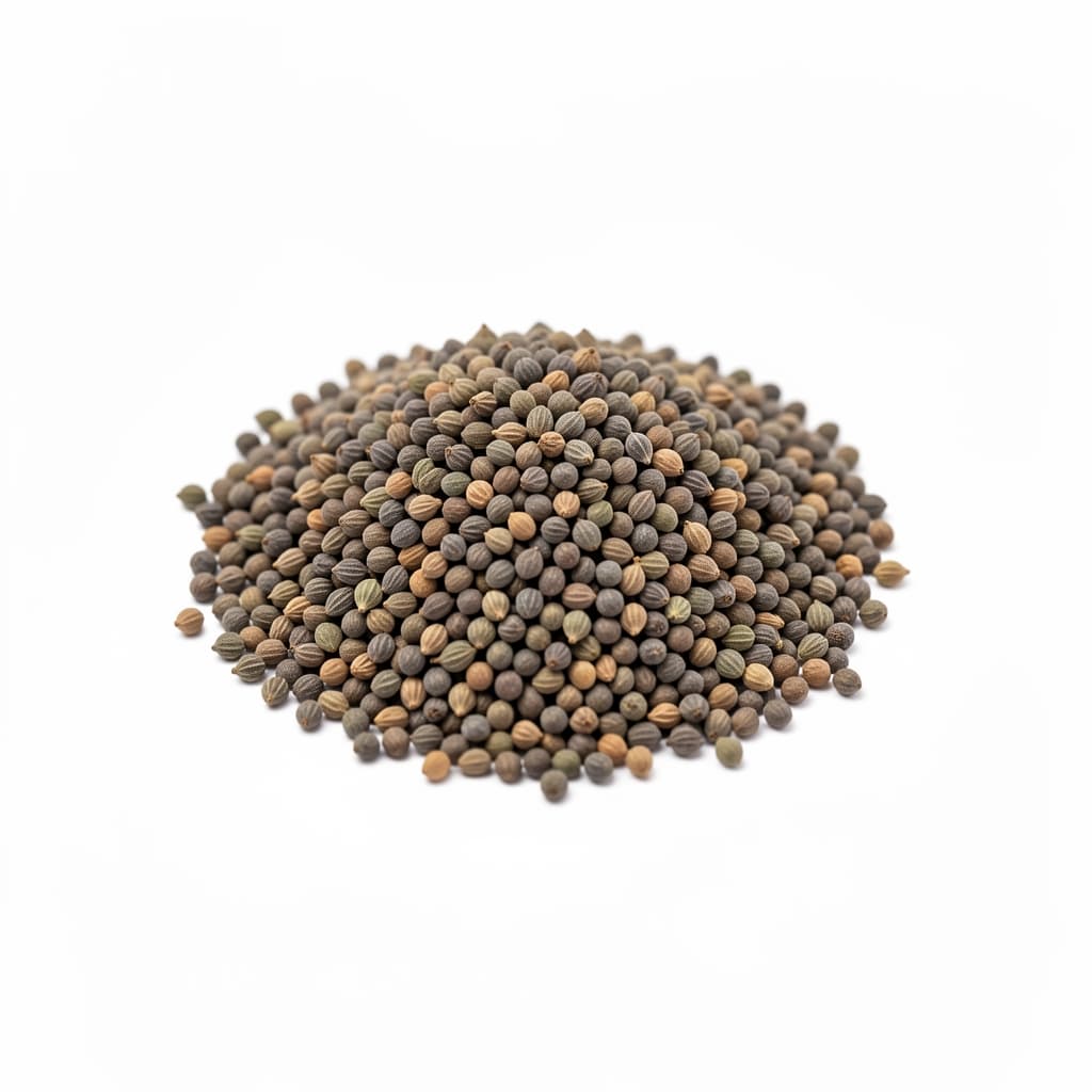 Ground Poppy Seeds