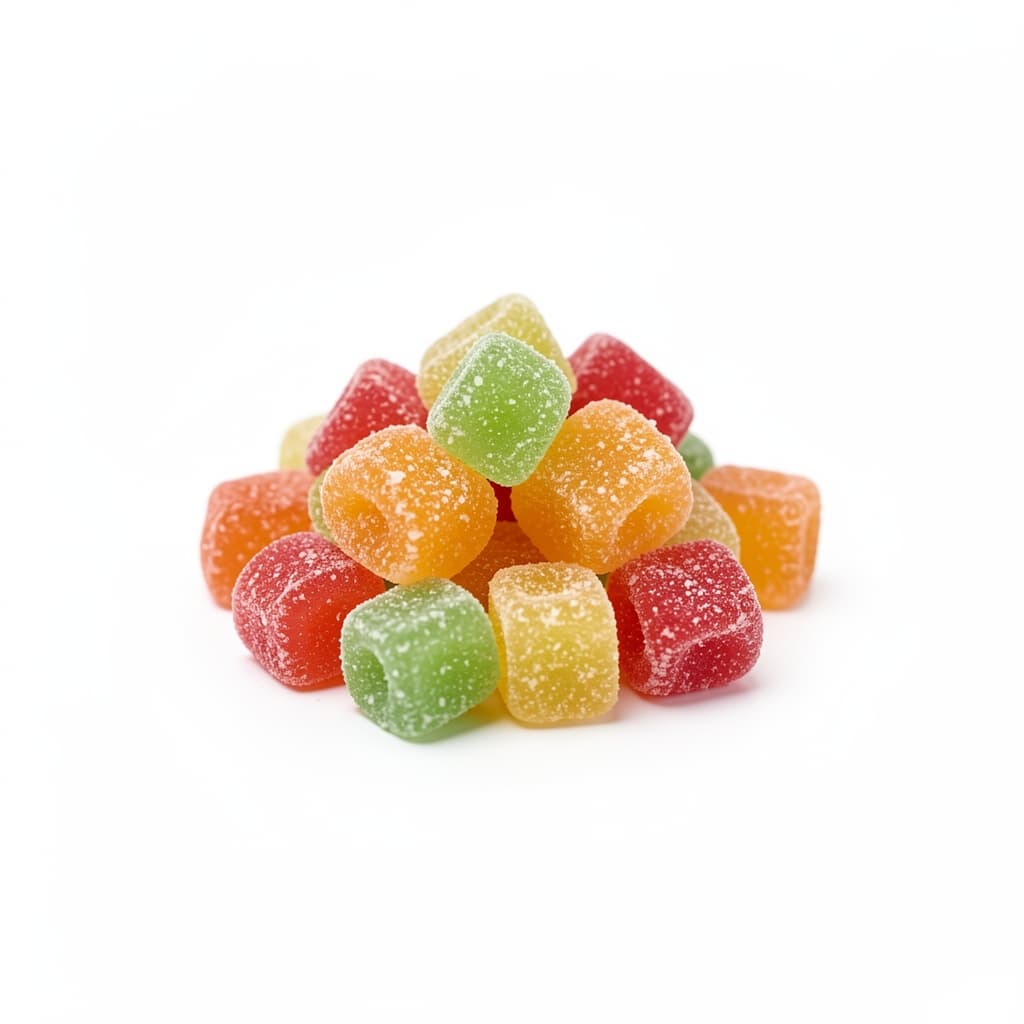 Candied Fruit