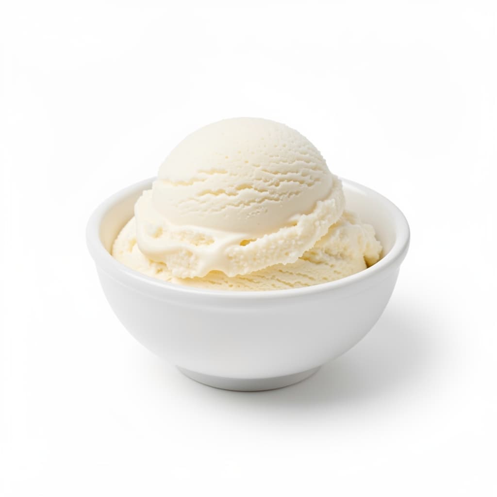 Vanilla Ice Cream