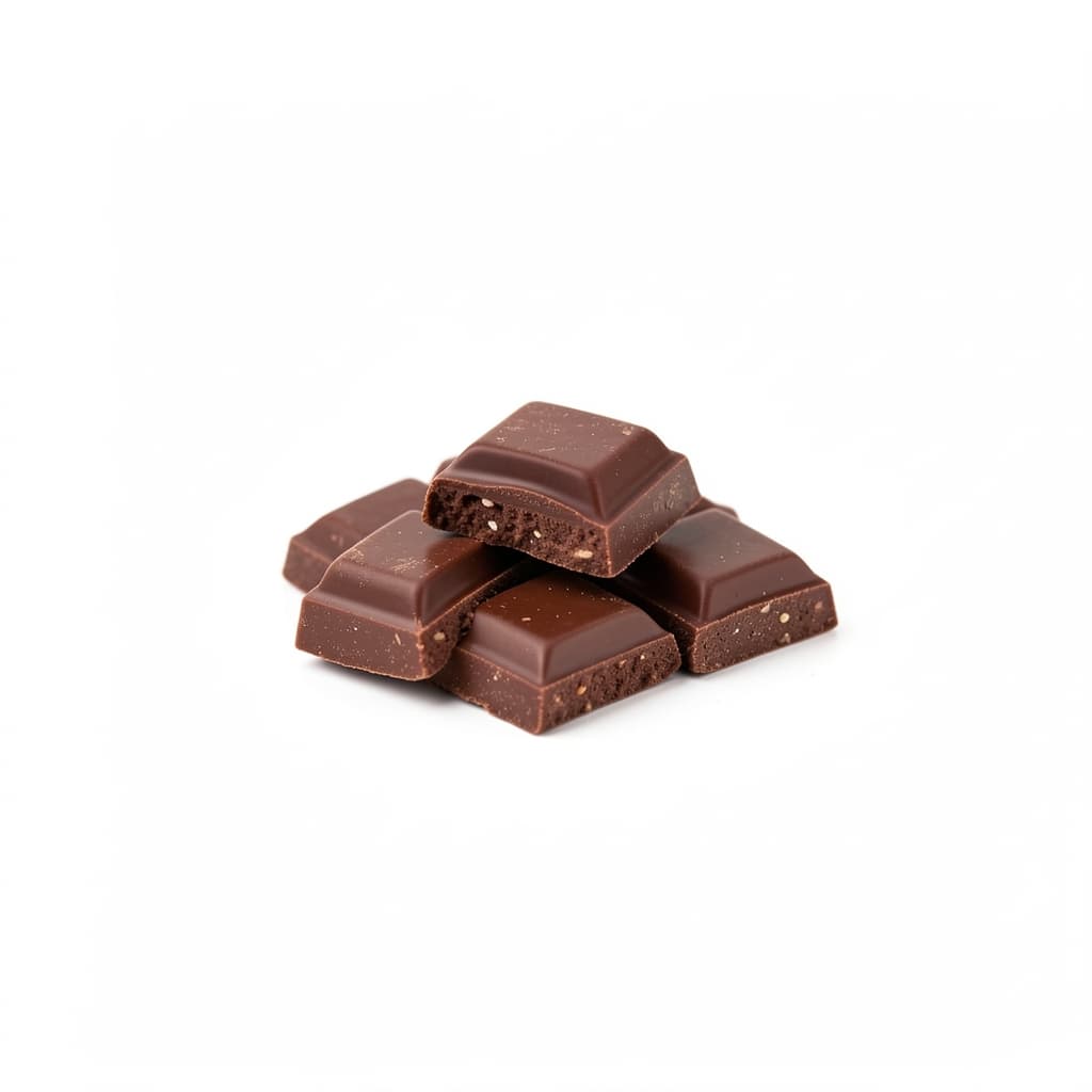 Semisweet chocolate