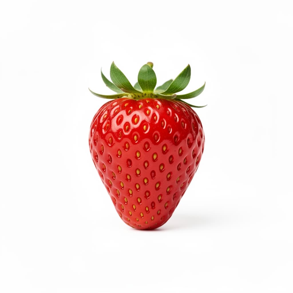 Fresh Strawberries