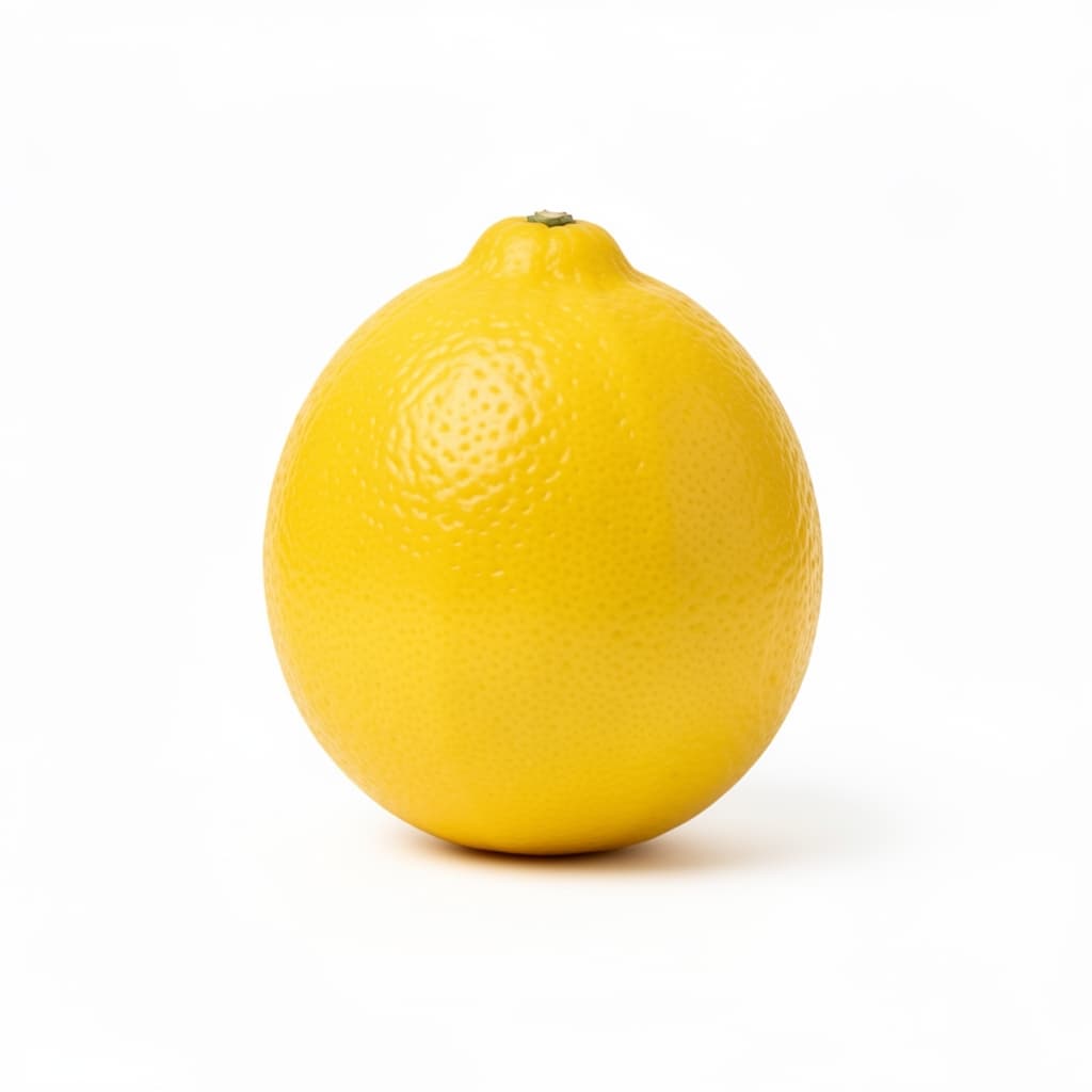 Lemon Sorbet