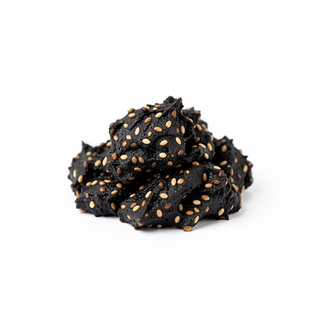 Black Sesame Paste