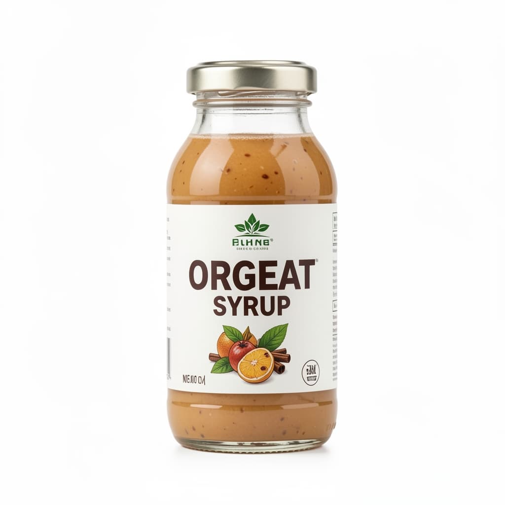 Orgeat Syrup