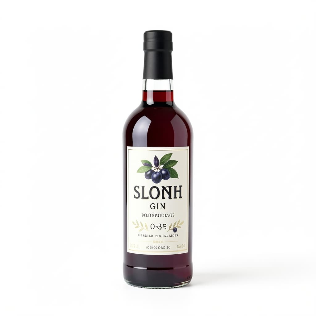 Sloe Gin