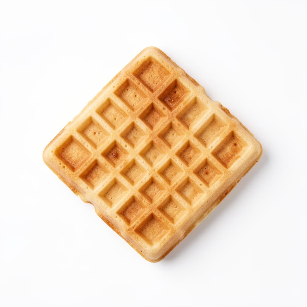 Waffle Batter
